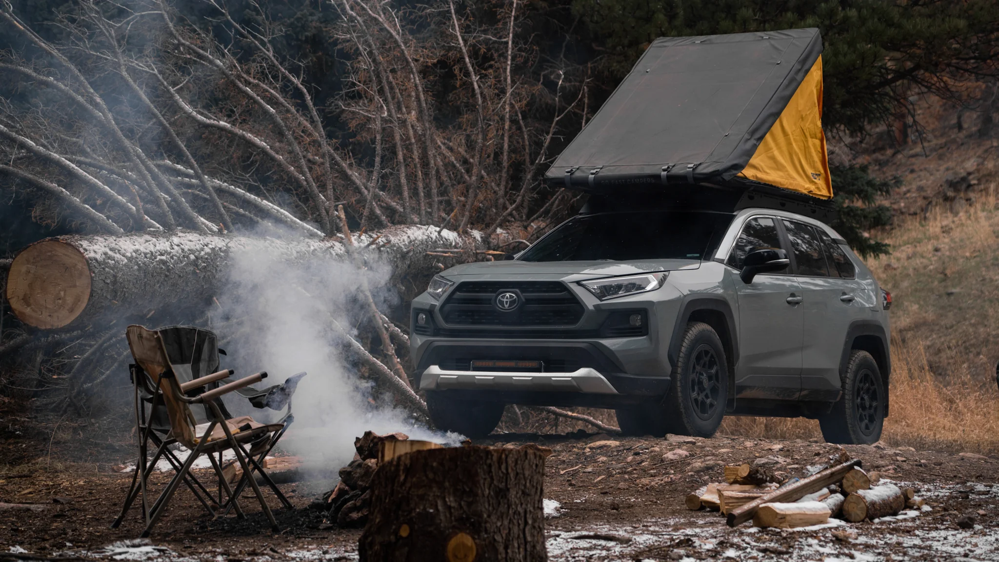 The Snowmass (2019-2025 RAV4 Roof Rack) - Image 12