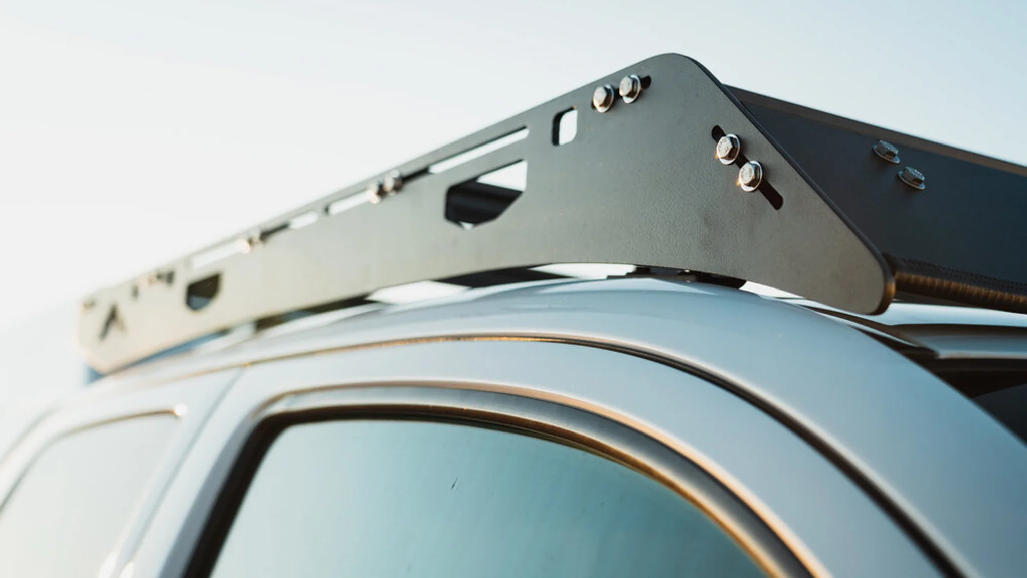 The Teton (2005-2023 Tacoma Access Cab Roof Rack) - Image 5