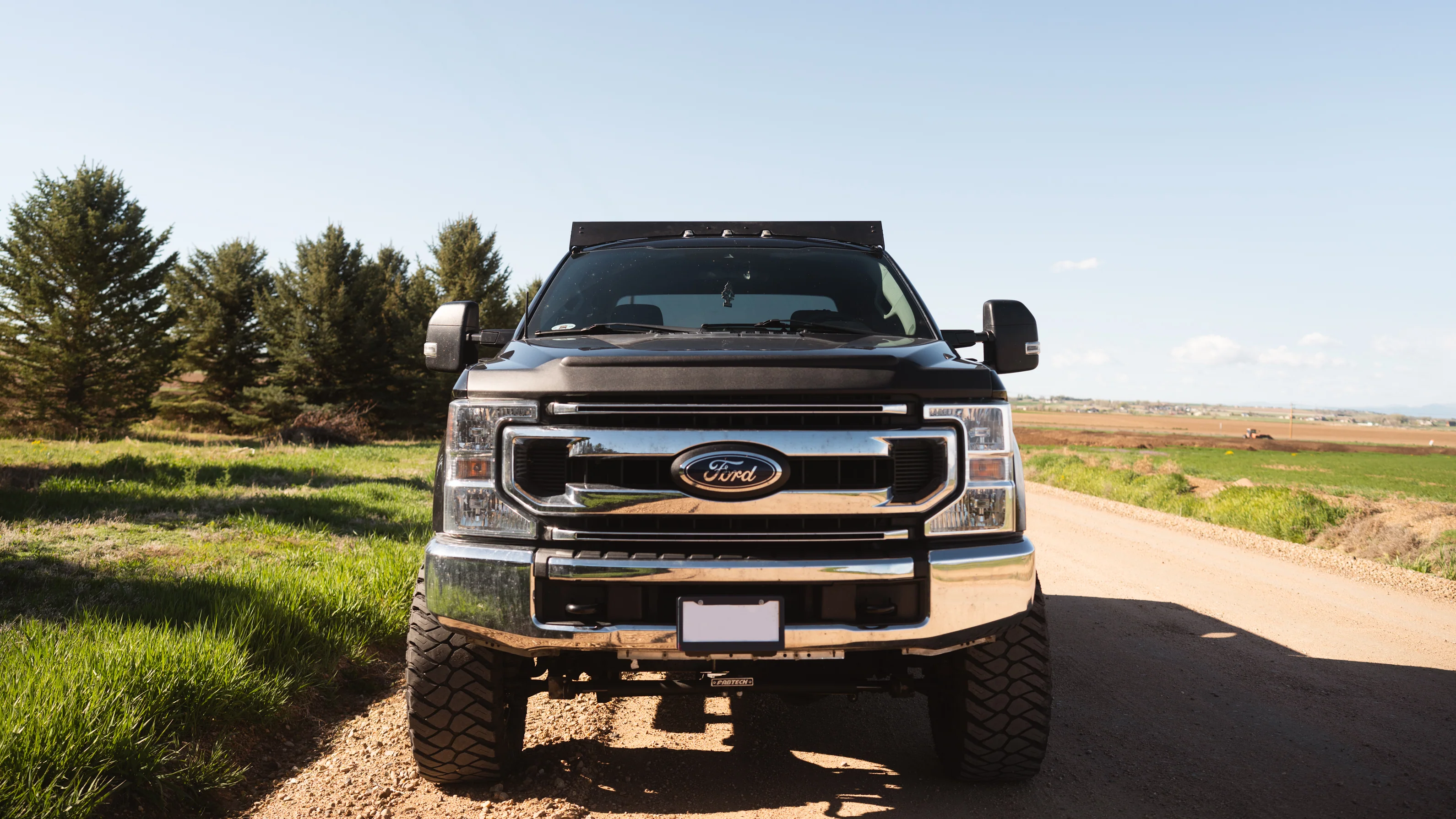 The Thunder (2017-2026 Ford F250/F350/F450 Roof Rack) - Image 7